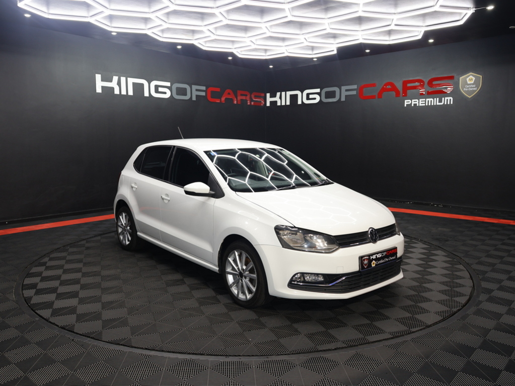 2014 Volkswagen Polo Hatch  for sale - CK23930