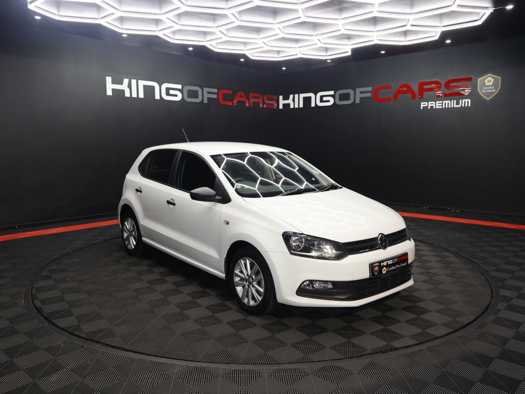 2020 Volkswagen Polo Vivo Hatch  for sale - CK23949