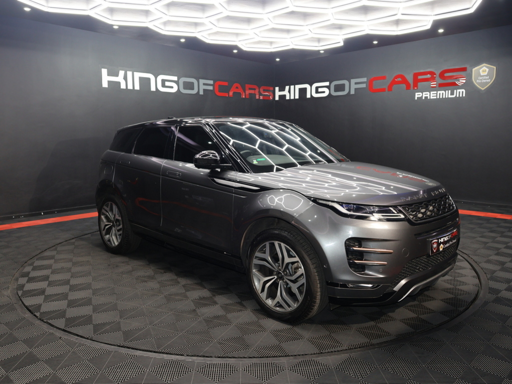 2019 Land Rover Range Rover Evoque  for sale - CK23960