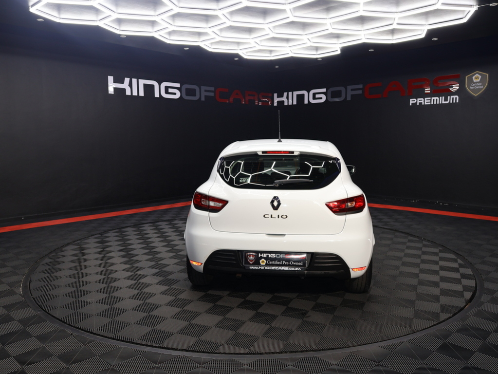 Manual Renault Clio 2019 for sale