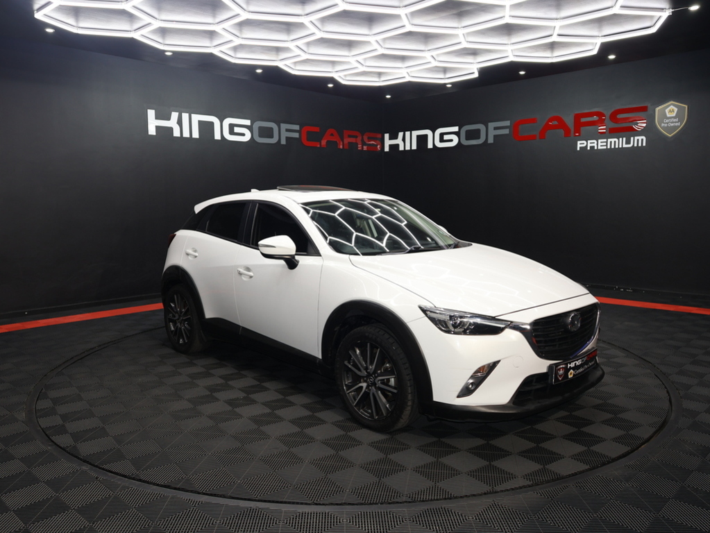 2016 Mazda Mazda CX-3  for sale - CK23974