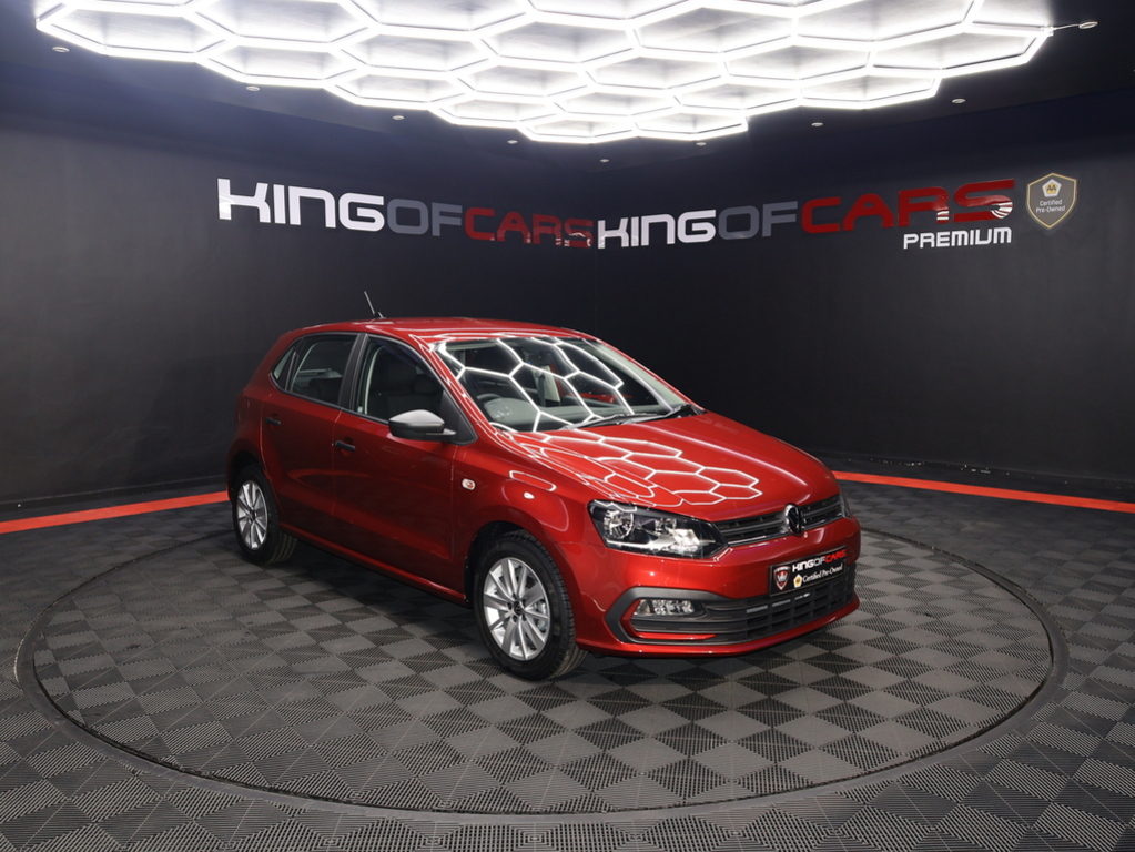 2025 Volkswagen Polo Vivo Hatch  for sale - CK23984