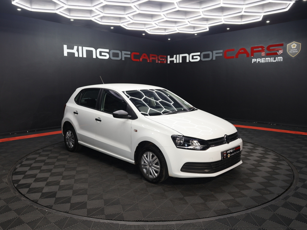 2023 Volkswagen Polo Vivo Hatch  for sale - CK24012