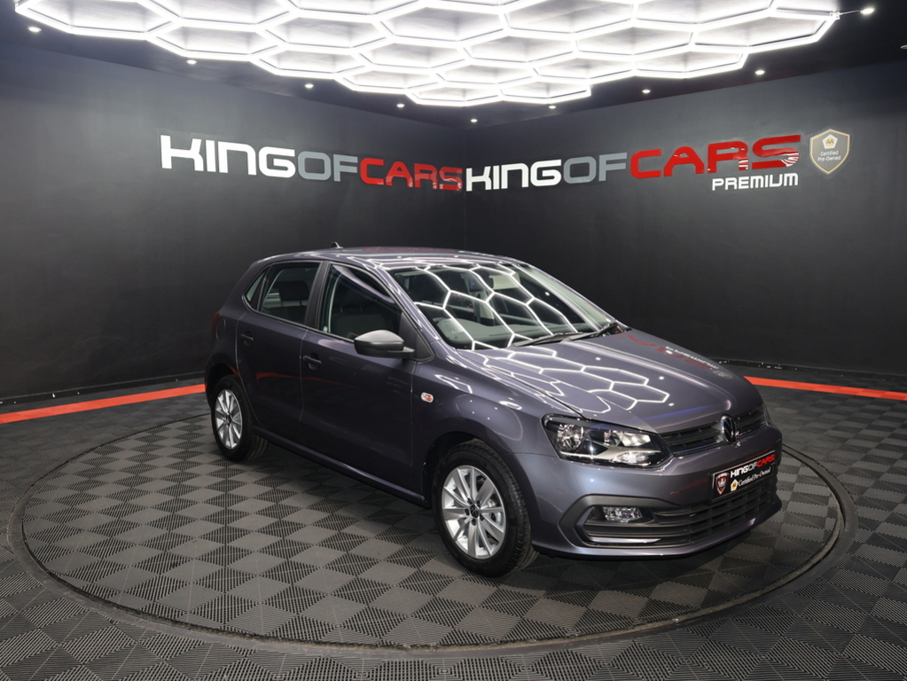 2025 Volkswagen New Polo Vivo Hatch  for sale - CK24017