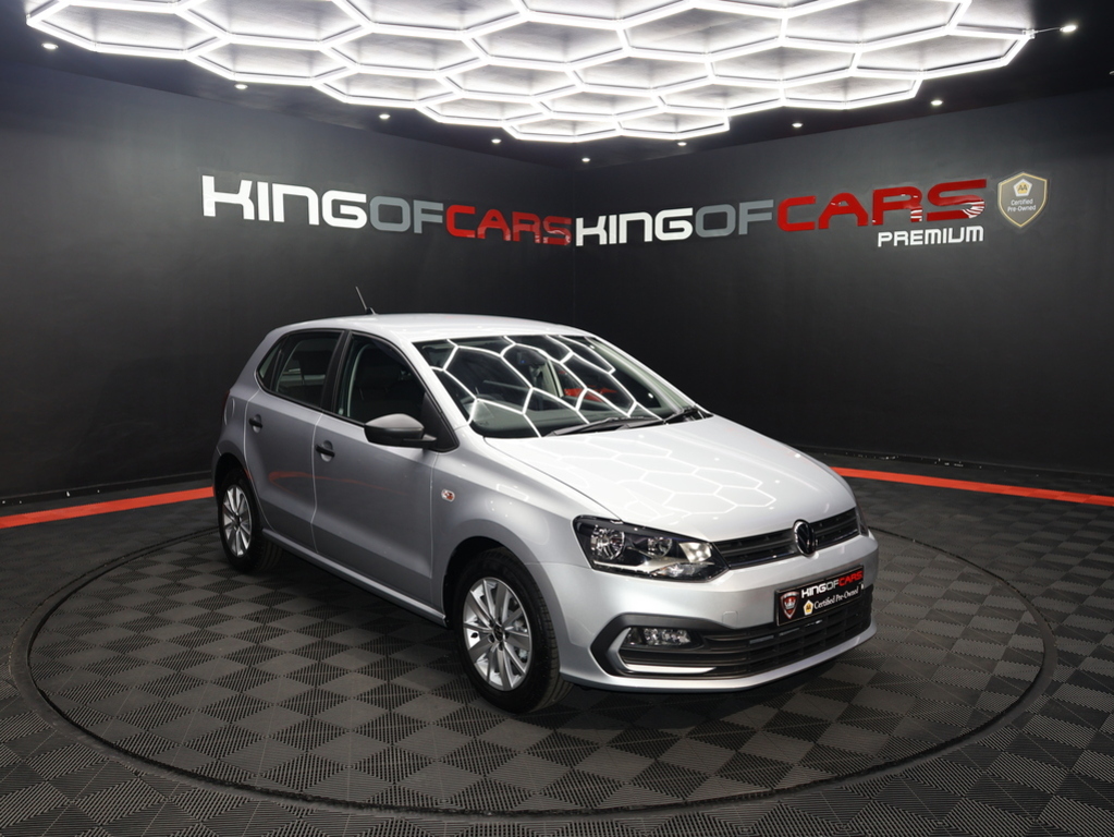 2025 Volkswagen New Polo Vivo Hatch  for sale - CK24019