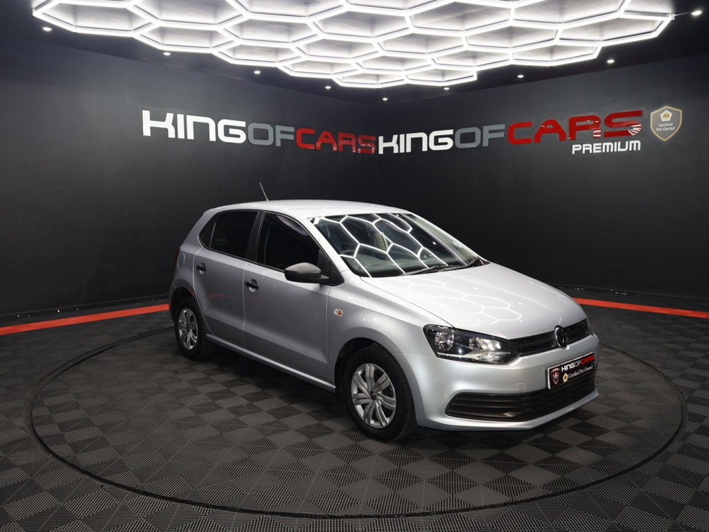 2023 Volkswagen Polo Vivo Hatch  for sale - CK24023