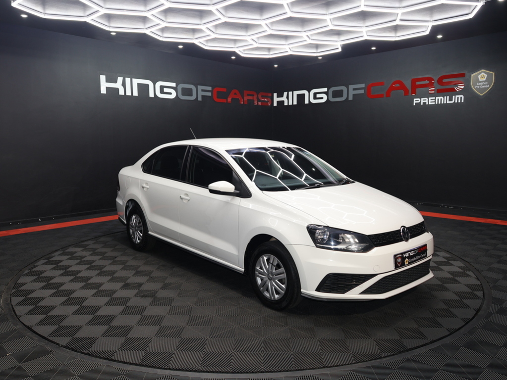 2021 Volkswagen Polo Sedan  for sale - CK24027