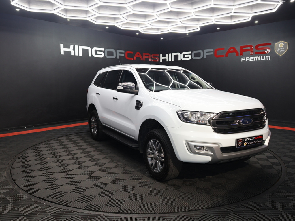 2017 Ford Everest  for sale - CK24059