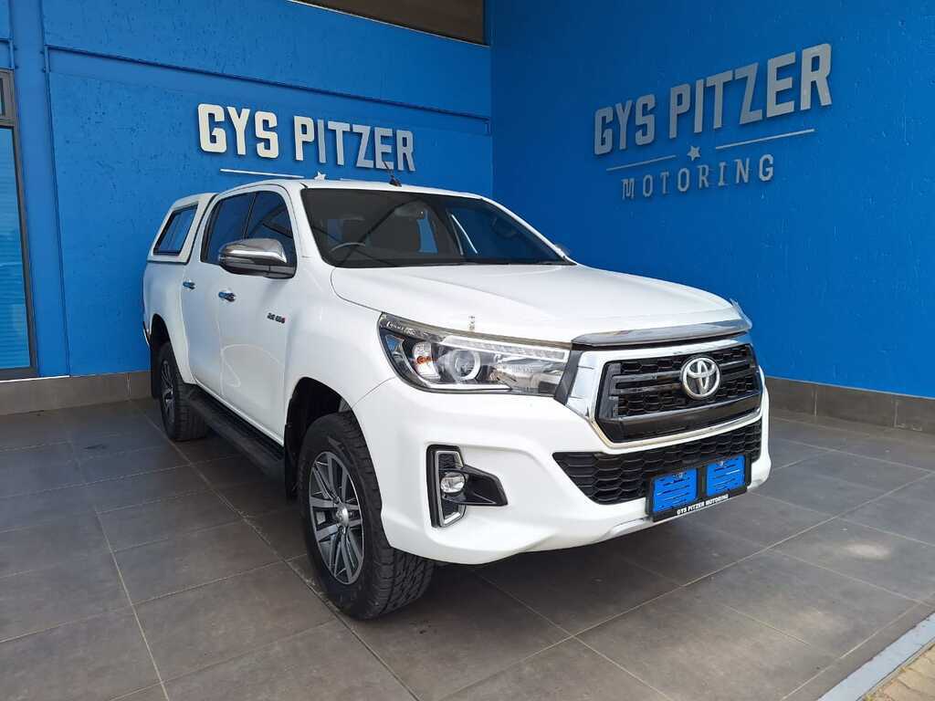 2019 Toyota Hilux Double Cab  for sale - SL1928