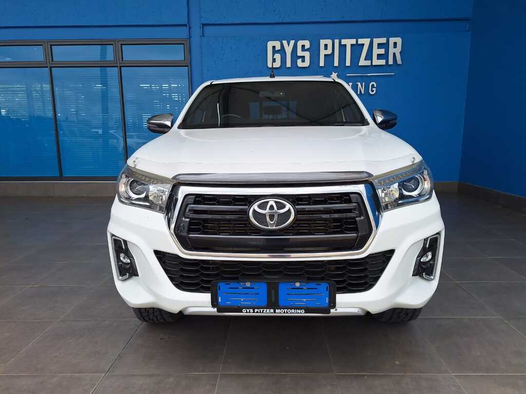 Toyota Hilux Double Cab 2019 for sale in Gauteng