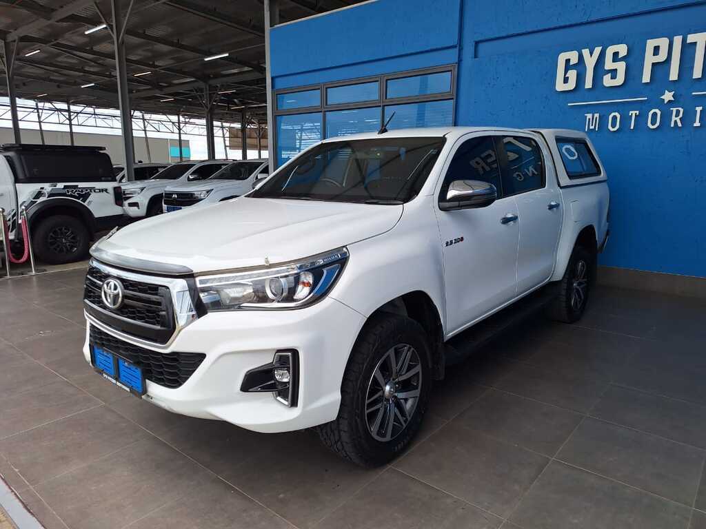 Toyota Hilux Double Cab 2019 for sale in Gauteng, Pretoria