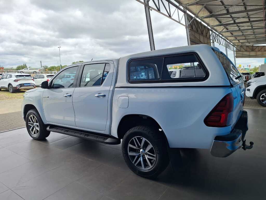 Used Toyota Hilux Double Cab 2019 for sale