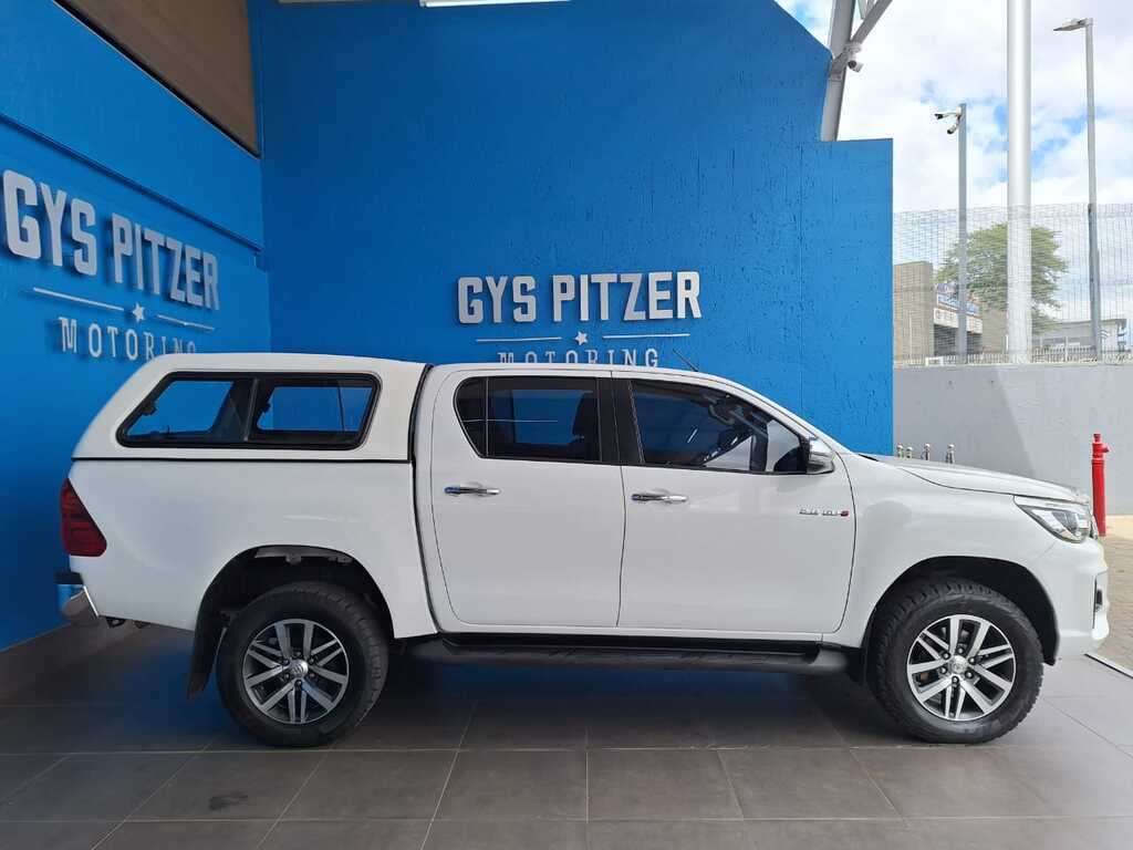 Toyota Hilux Double Cab 2019 Double Cab for sale