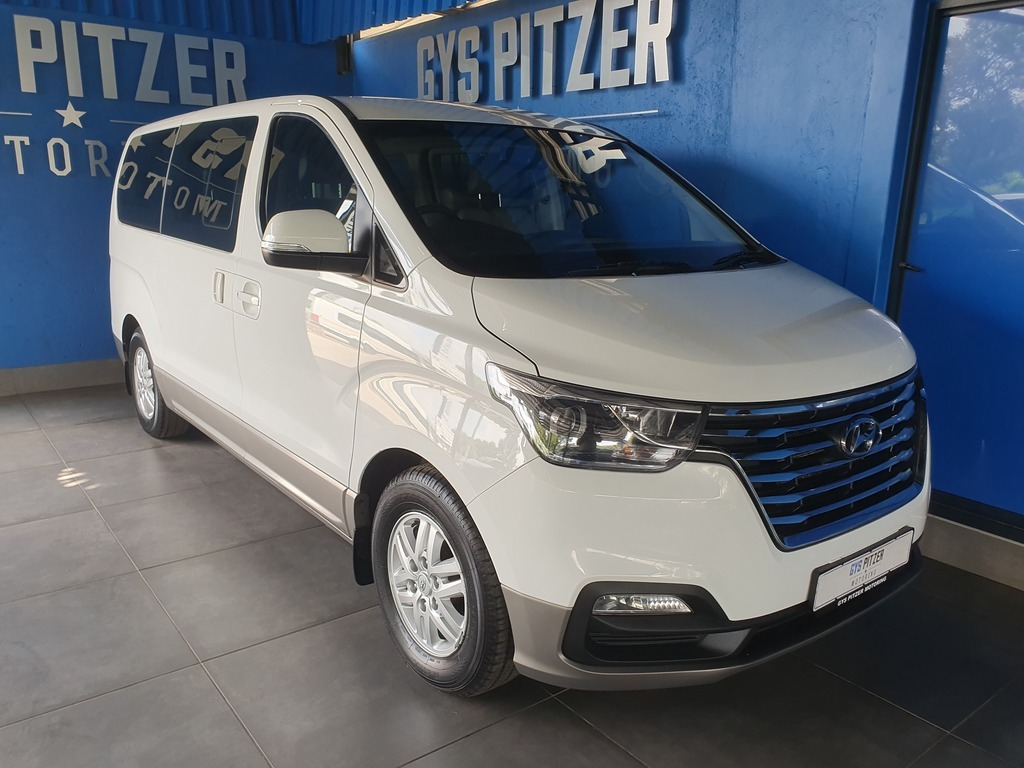 Hyundai H1 2.5 CRDi Elite Auto 12 Seater