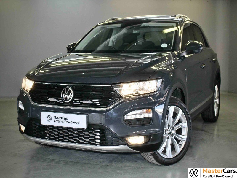 2021 Volkswagen T-Roc  for sale - U0070454