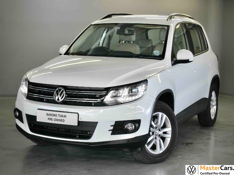 2014 Volkswagen Tiguan  for sale - U0070466