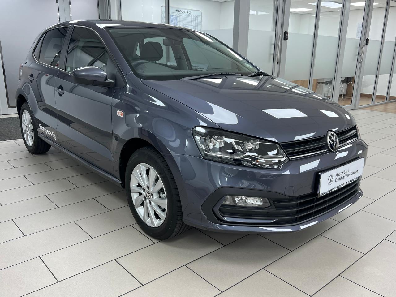 2025 Volkswagen New Polo Vivo Hatch  for sale - 01HVDEM009777