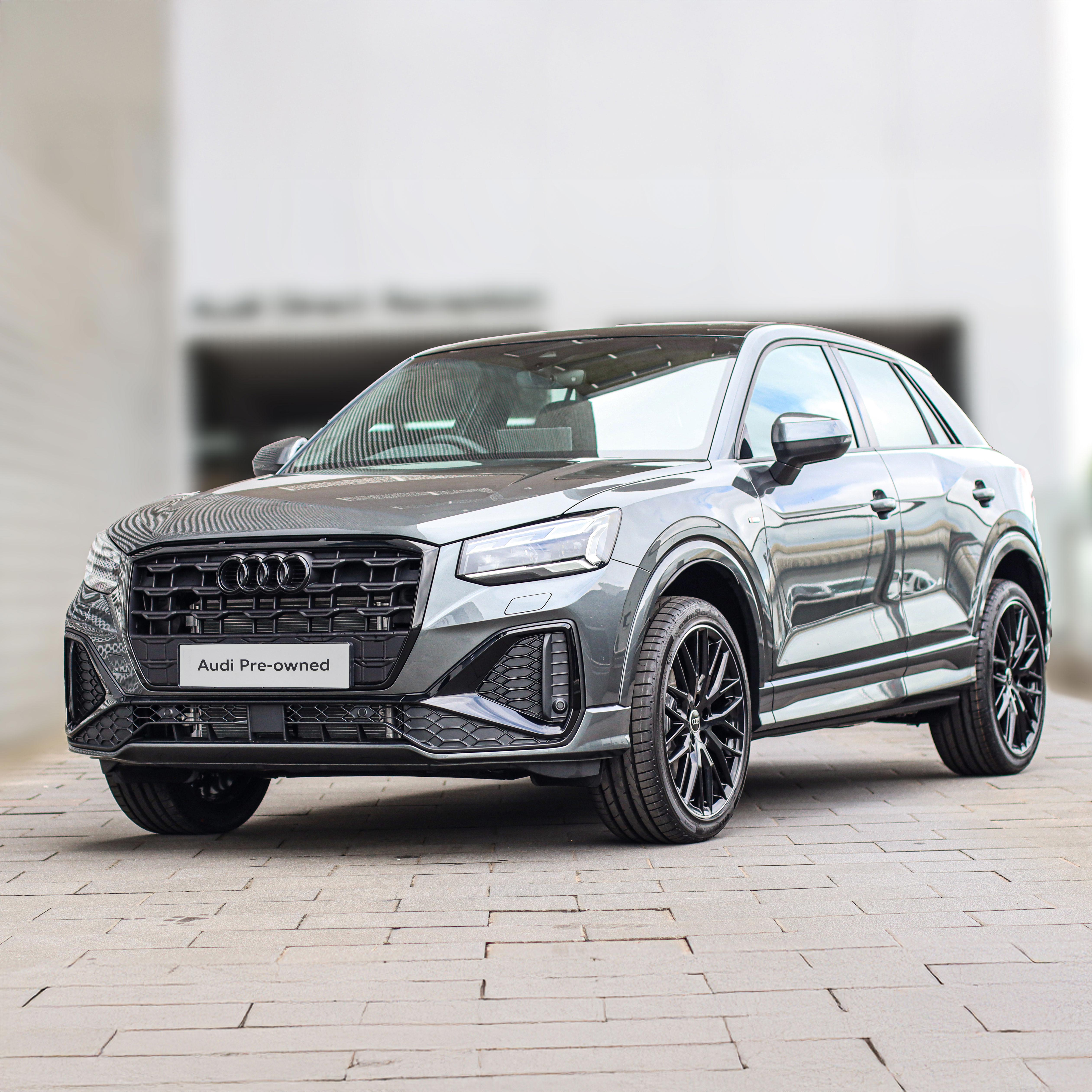 2025 Audi Q2  for sale - 318207/1