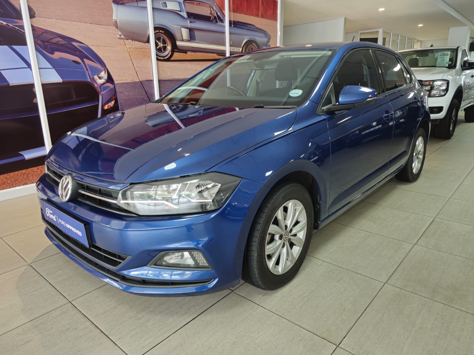 2019 Volkswagen Polo Hatch  for sale - UH70689