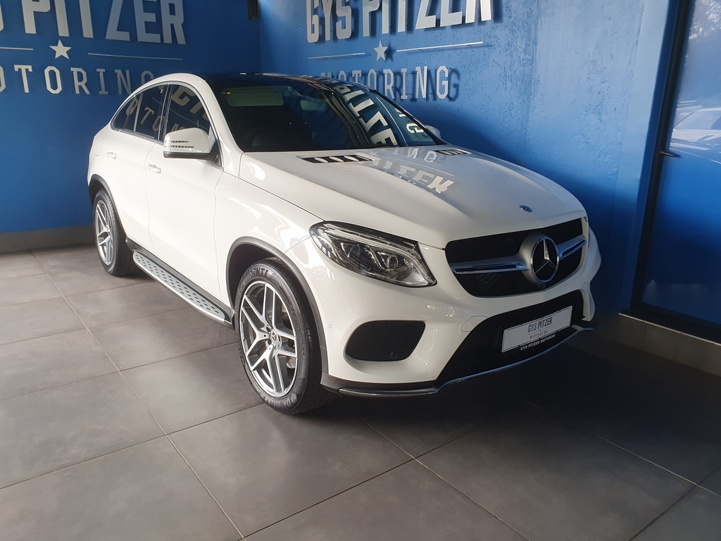 2017 Mercedes-Benz GLE  for sale - WON13092