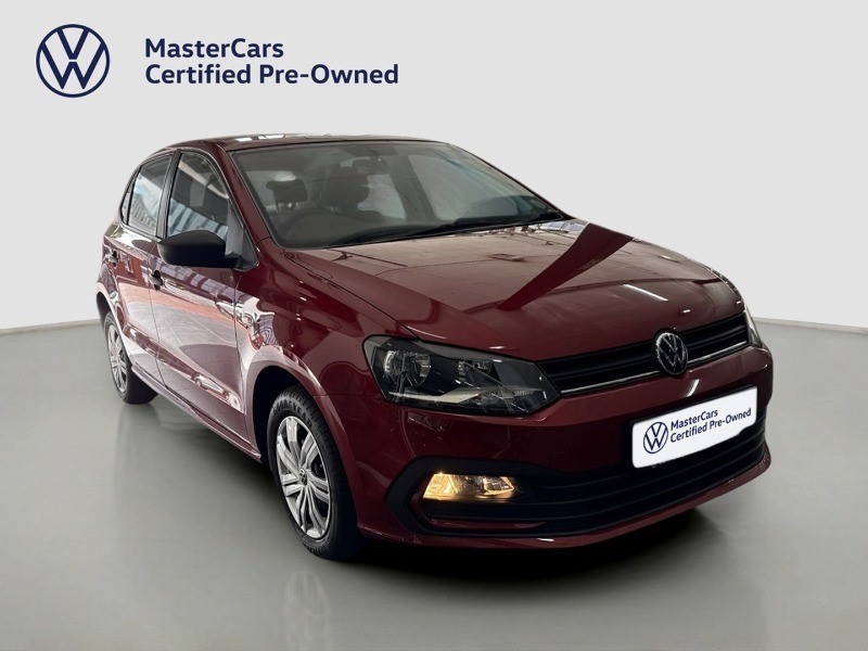 2025 Volkswagen New Polo Vivo Hatch  for sale - U0070971
