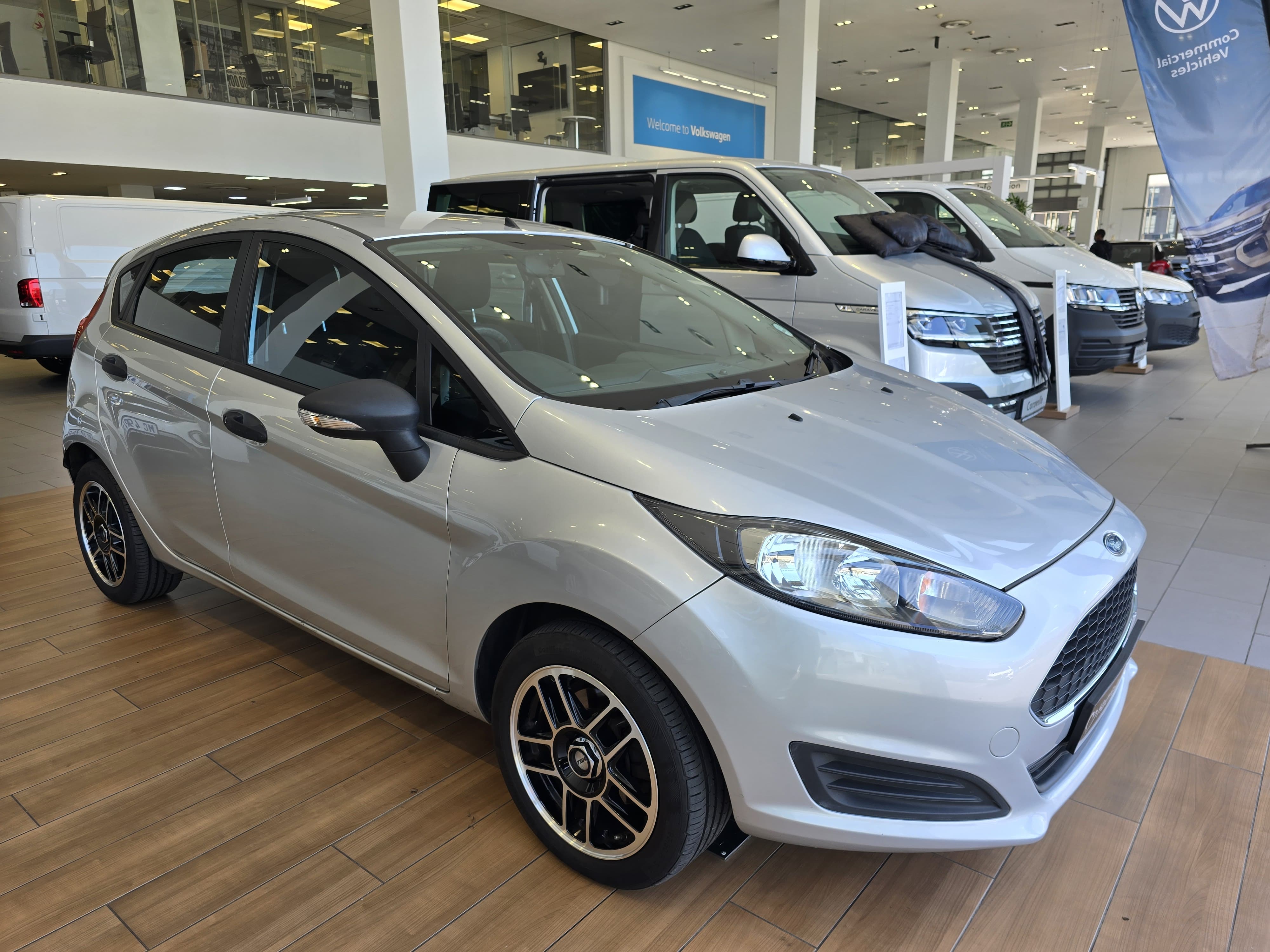 2016 Ford Fiesta  for sale - 7948872