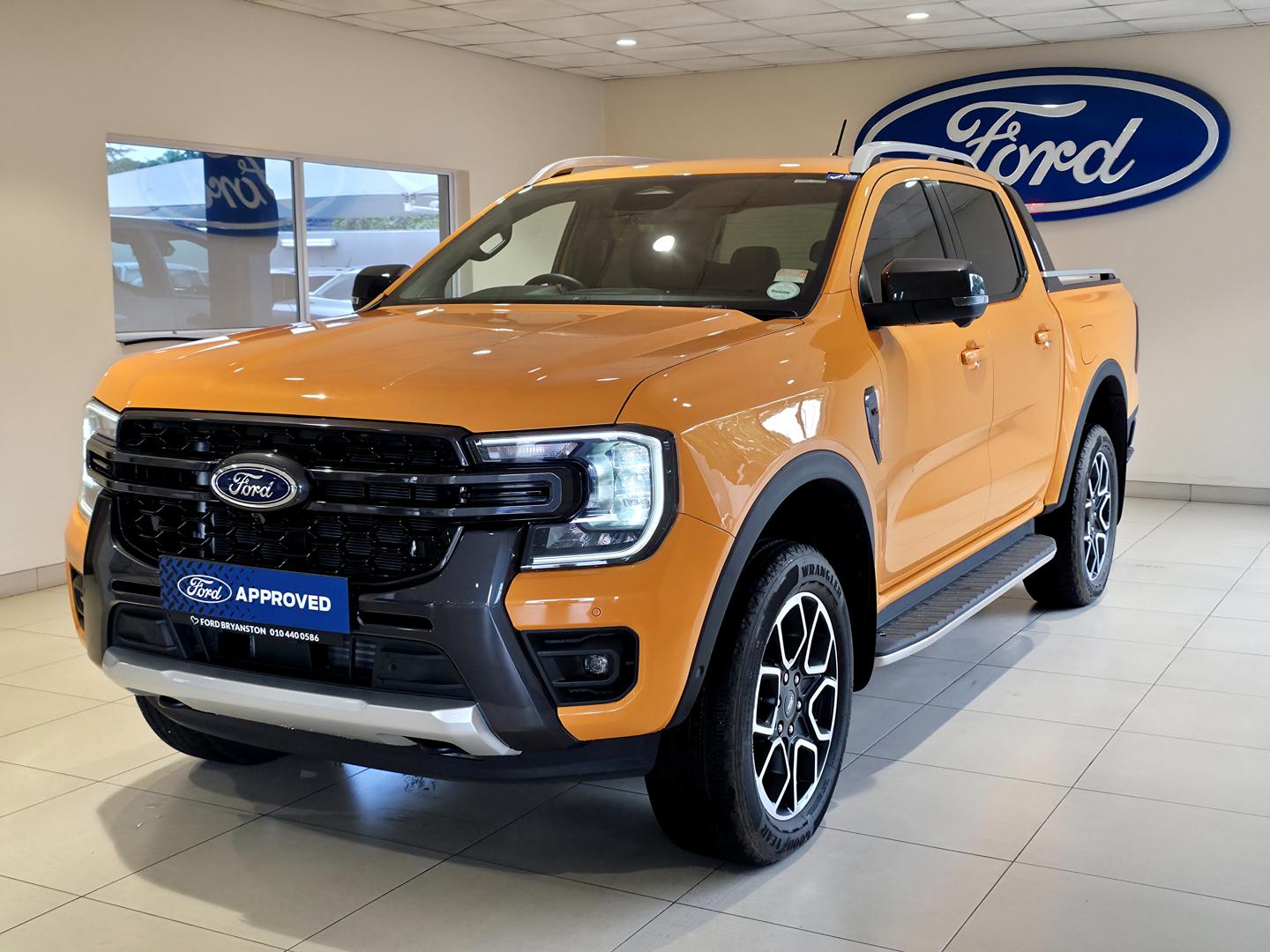 2024 Ford New Ranger  for sale - UF71060