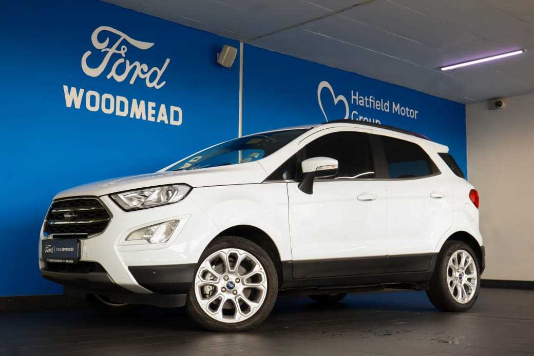 2023 Ford EcoSport  for sale - UF71687