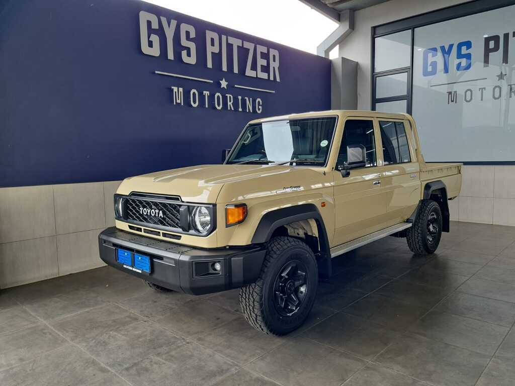 2025 Toyota Land Cruiser 79  for sale - 64413