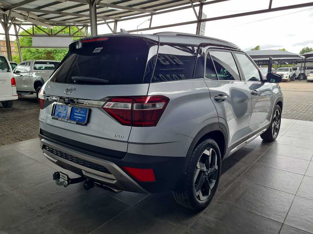 Hyundai Grand Creta 2023  for sale