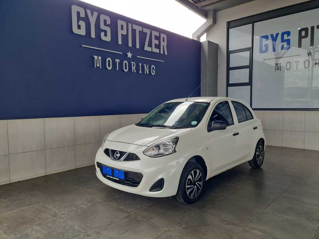 2019 Nissan Micra Active  for sale - 64416