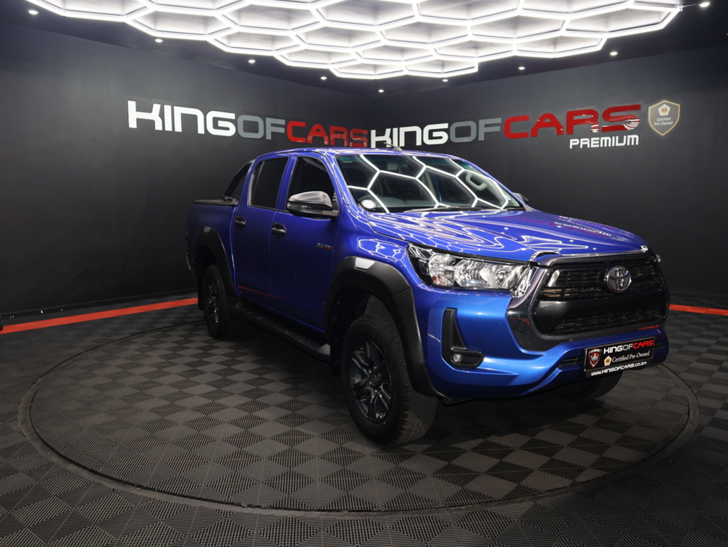 2021 Toyota Hilux Double Cab  for sale - CK24079