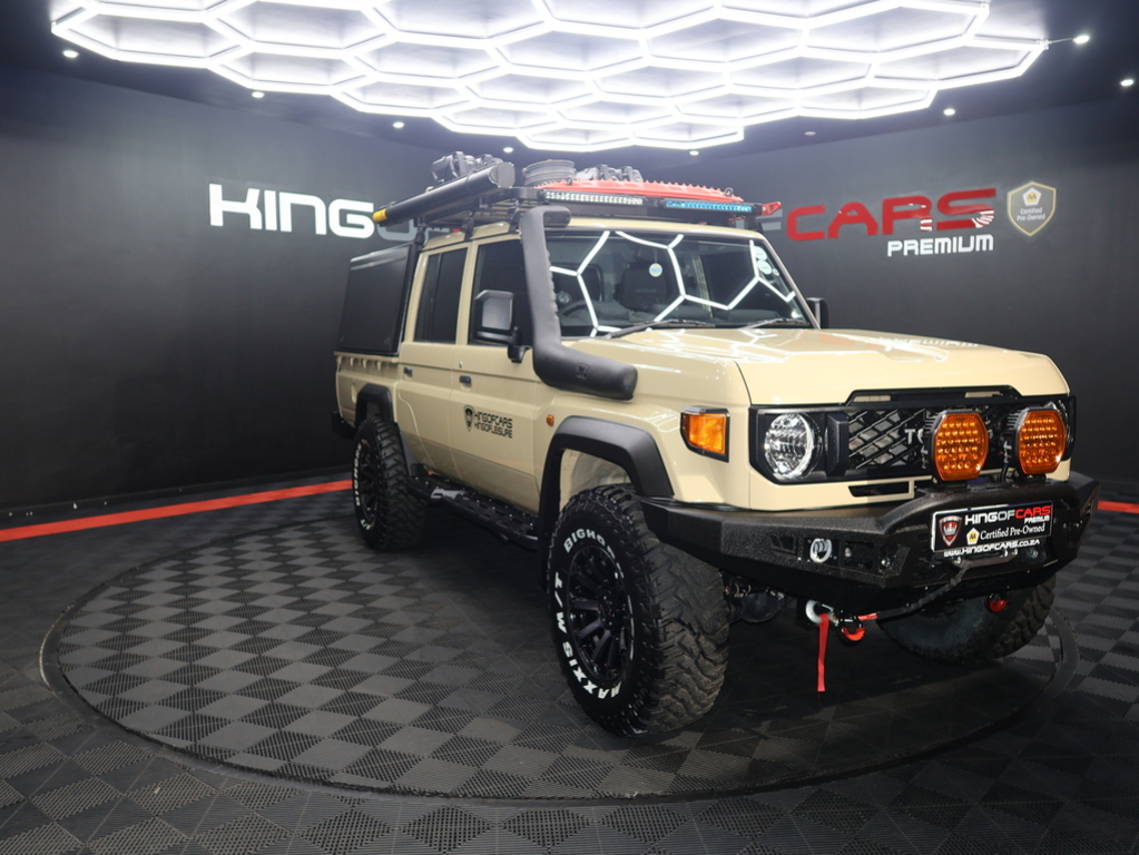 2025 Toyota Land Cruiser 79  for sale - CK24094