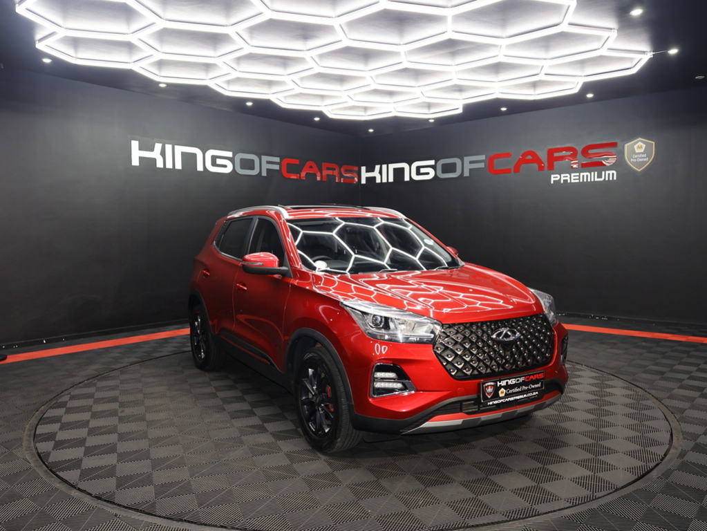 2022 Chery Tiggo 4 Pro  for sale - CK24100