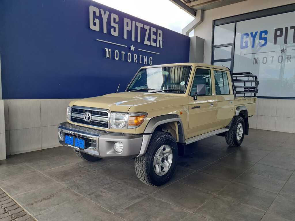 2022 Toyota Land Cruiser 79  for sale - 64417