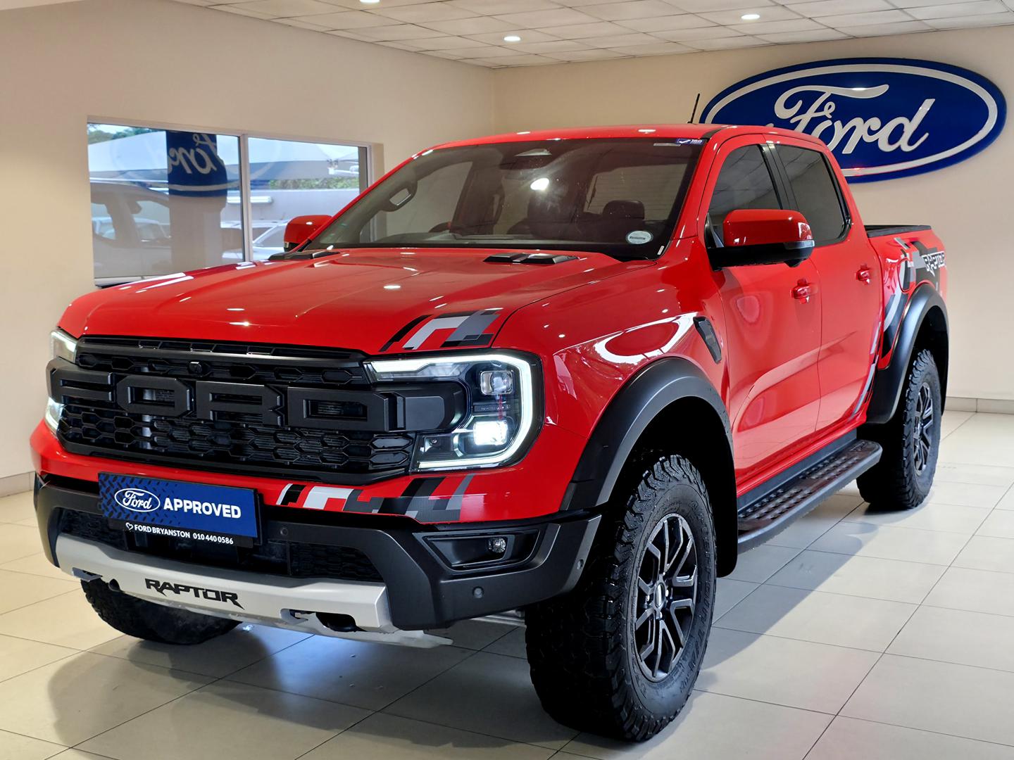 2023 Ford Next-Gen Ranger Raptor  for sale - UF71057