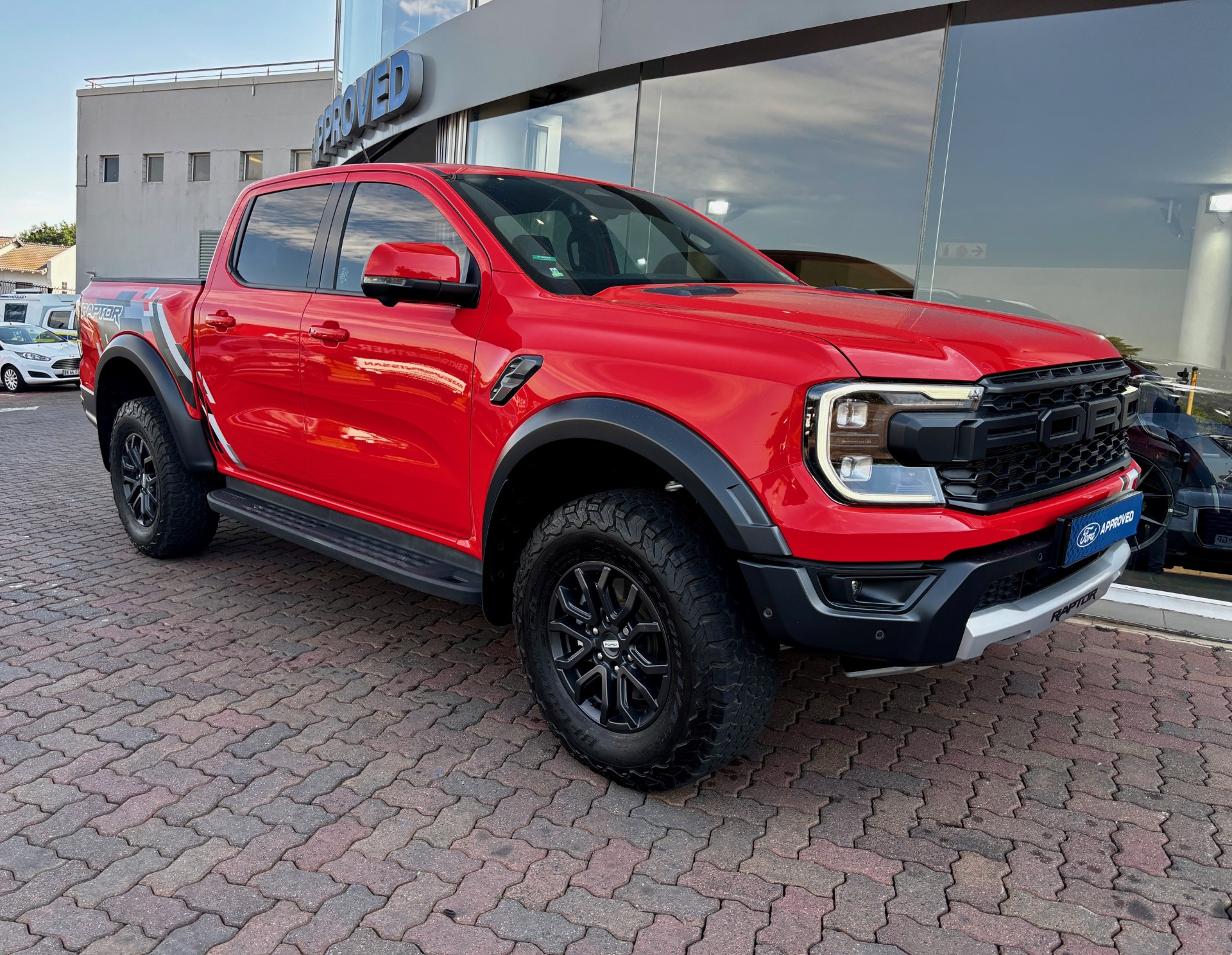 2023 Ford Next-Gen Ranger Raptor  for sale - UF71057