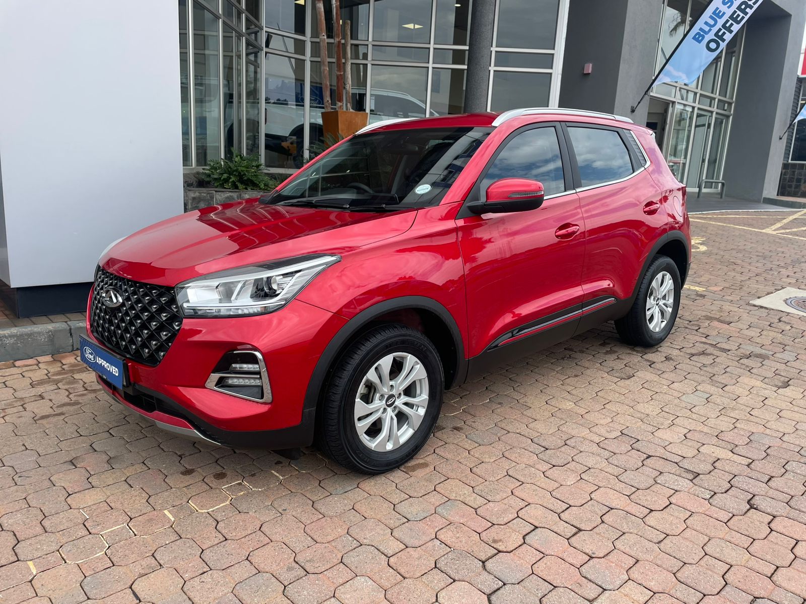 2022 Chery Tiggo 4 Pro  for sale - UF71029