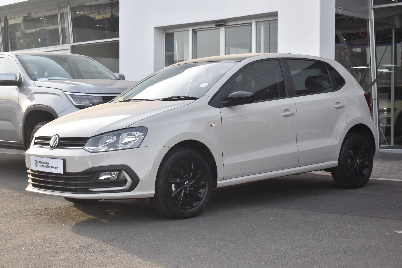 2025 Volkswagen New Polo Vivo Hatch  for sale - 8002-319688