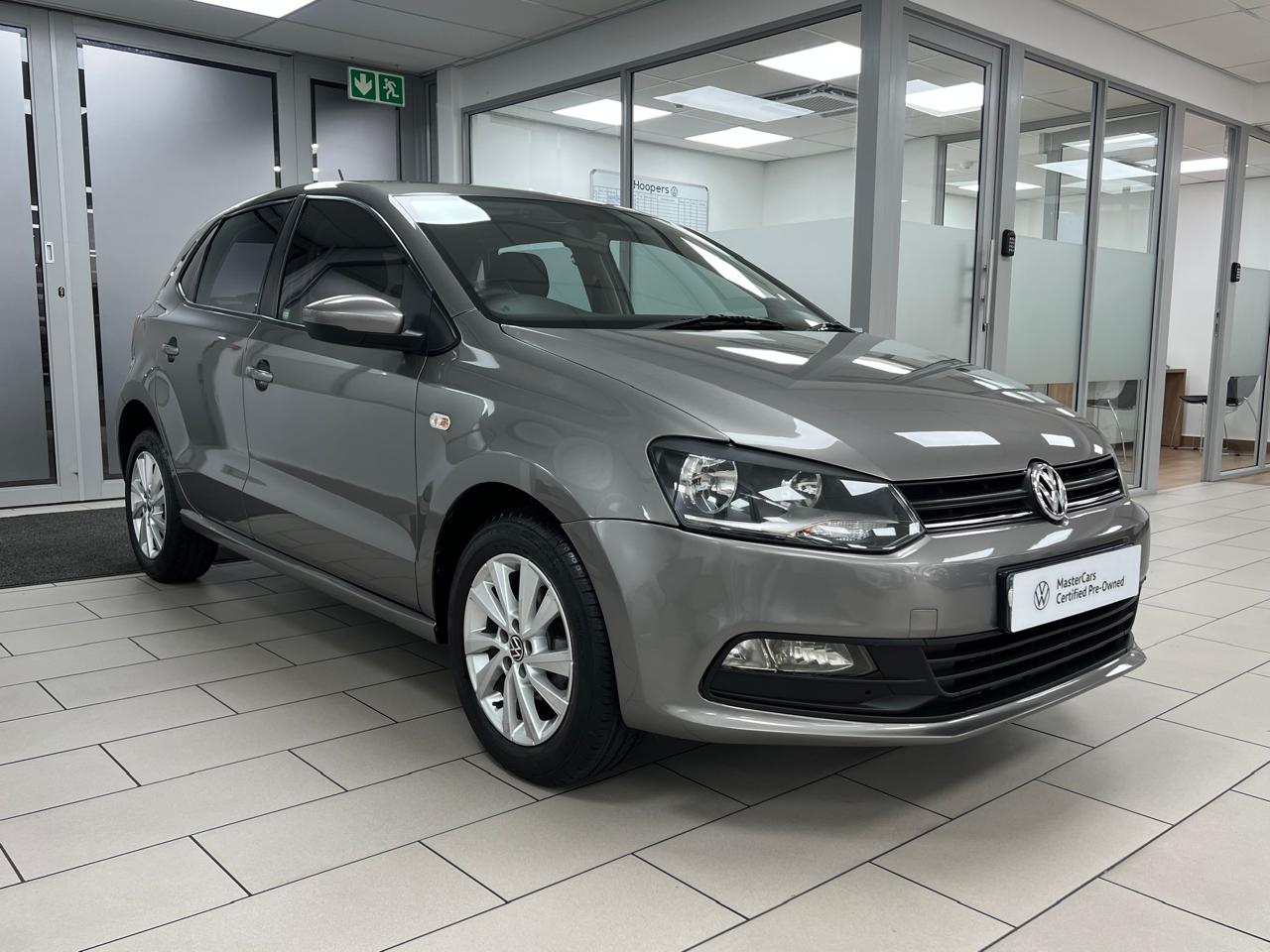 2021 Volkswagen Polo Vivo Hatch  for sale - 01HVMST003243