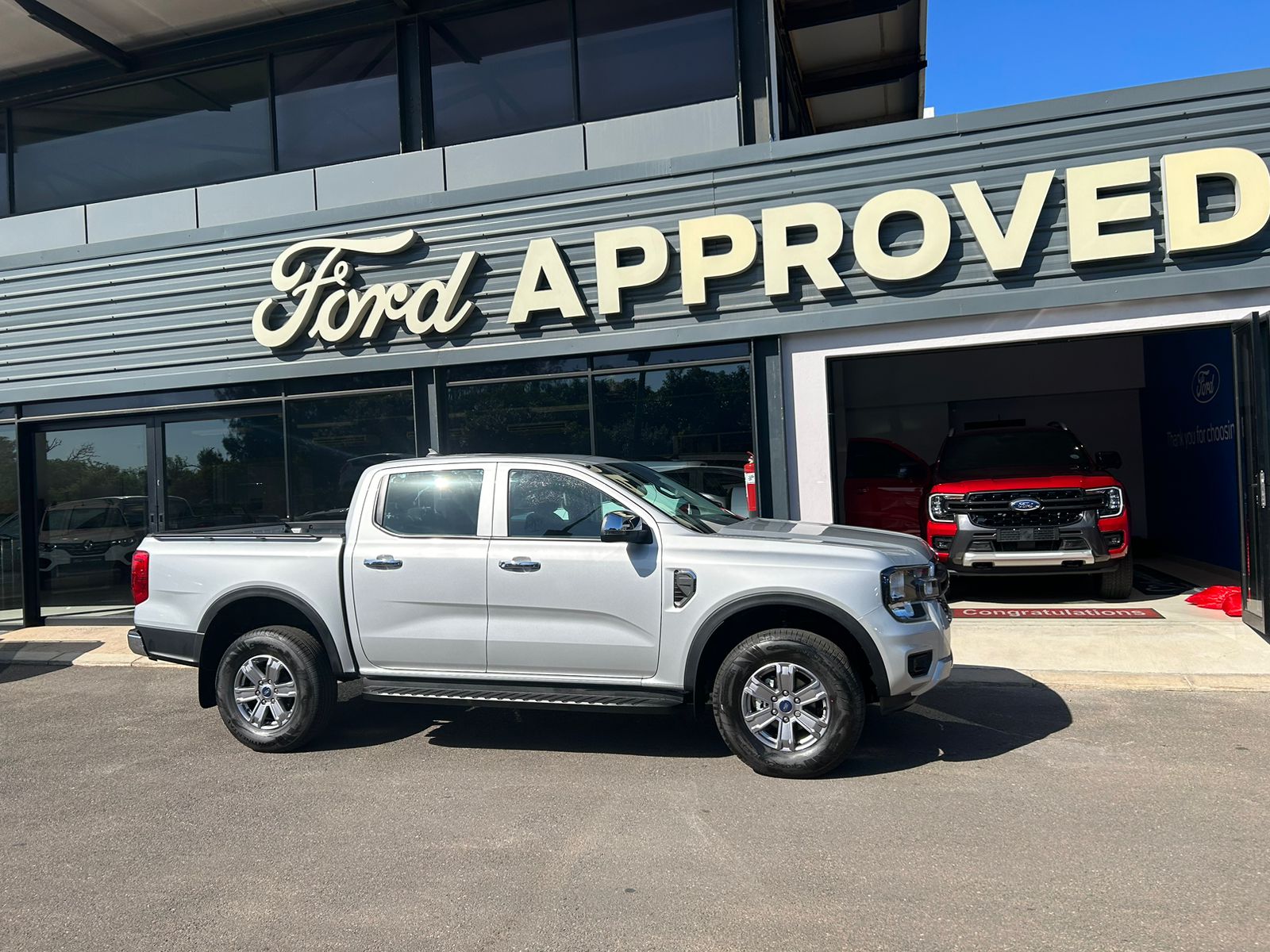 2025 Ford New Ranger  for sale - UF71258