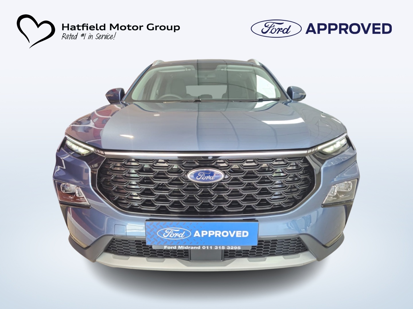 2025 Ford Territory  for sale - UF71261