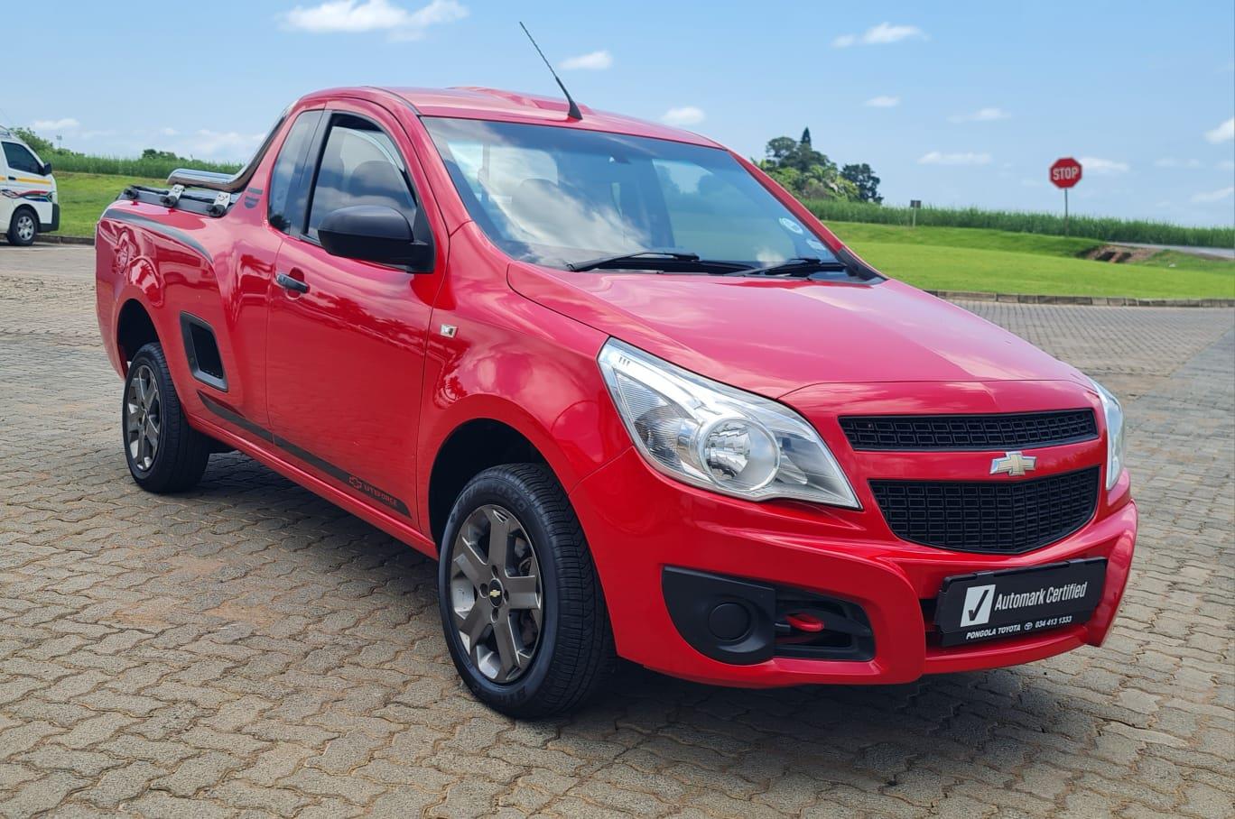 Chevrolet Utility 1.4 Aircon