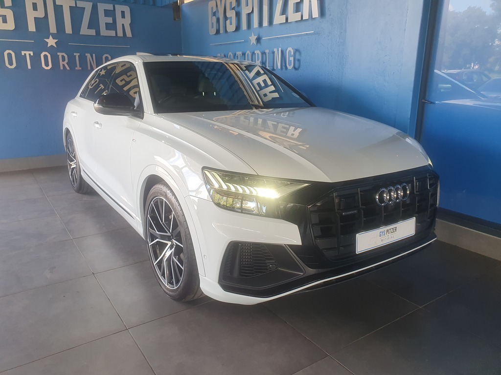 2020 Audi Q8  for sale - WON13104