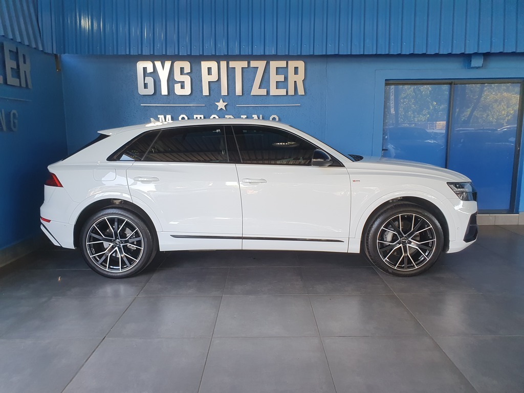 Audi Q8 2020 for sale in Gauteng, Pretoria