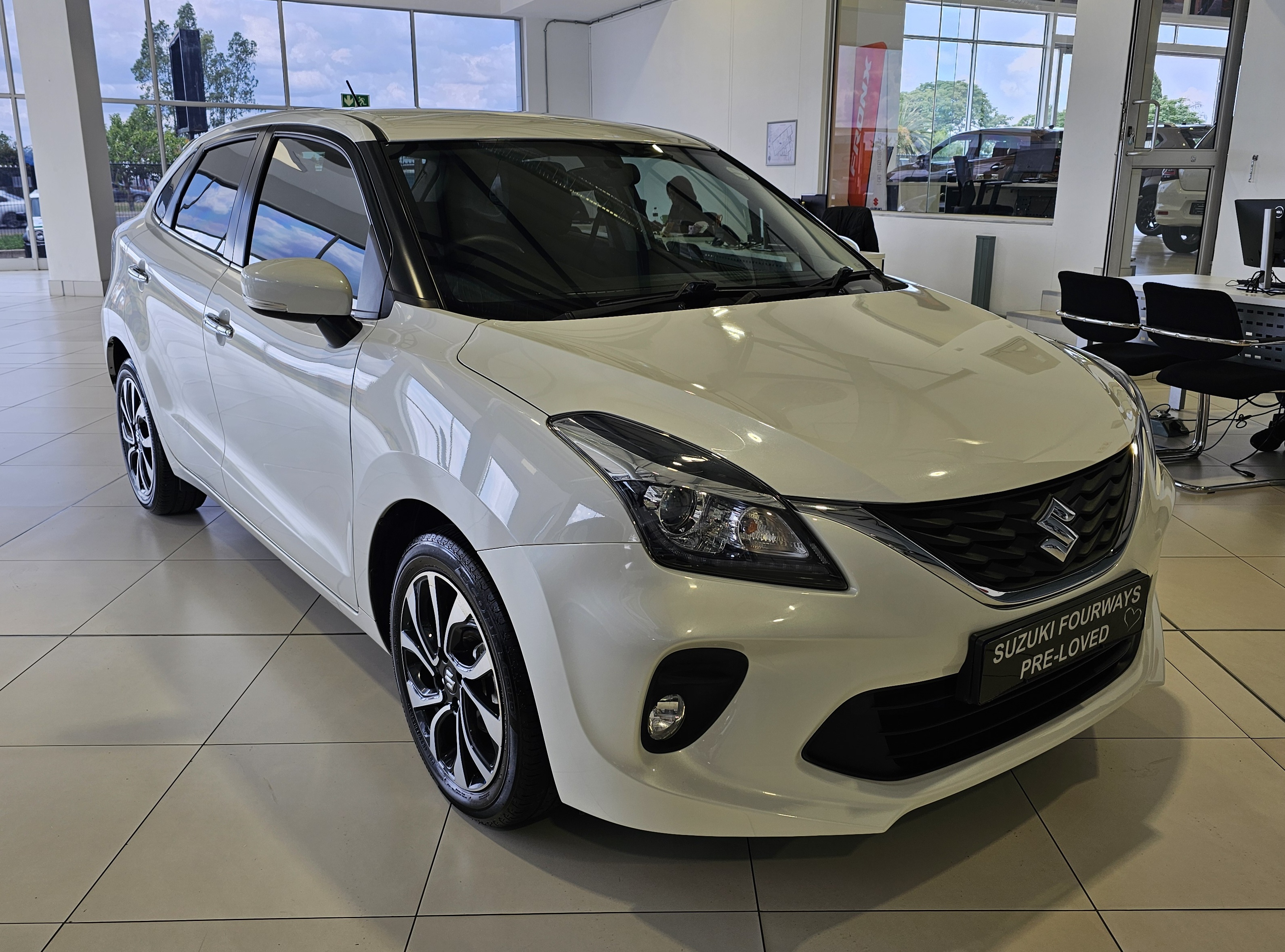 2022 Suzuki Baleno  for sale - US21270