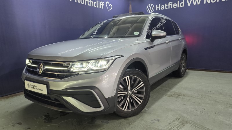 2025 Volkswagen Tiguan Allspace  for sale - 7877861