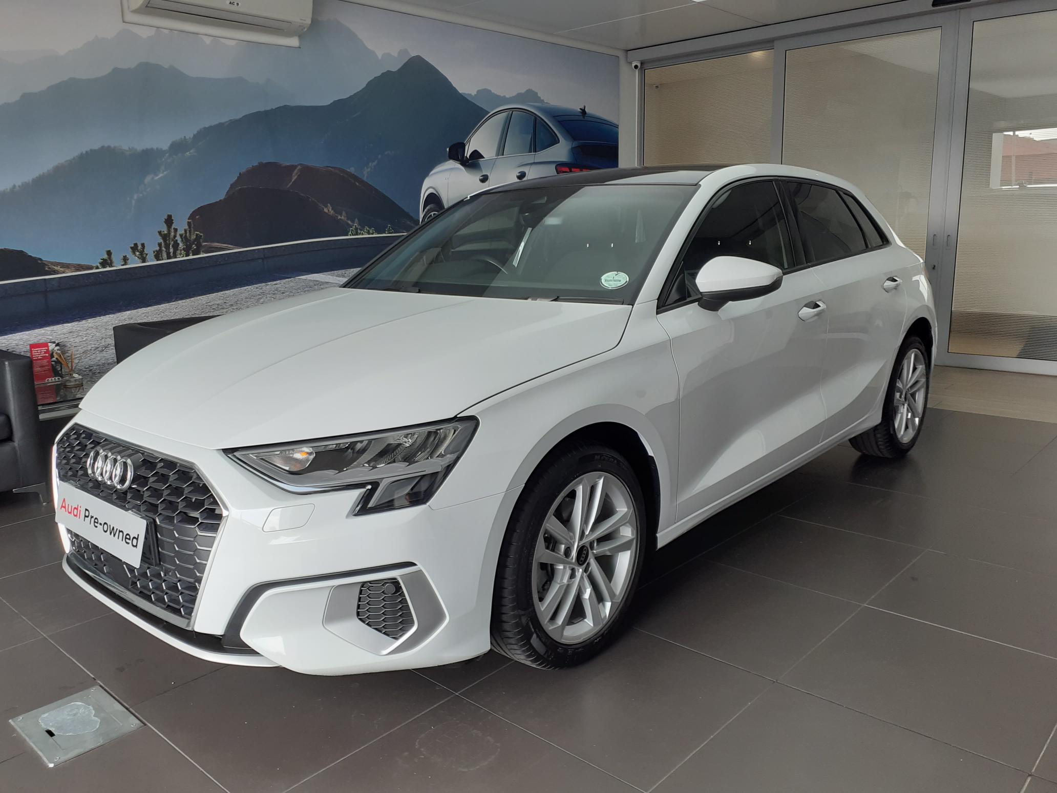 2025 Audi A3  for sale - 0489POA136697