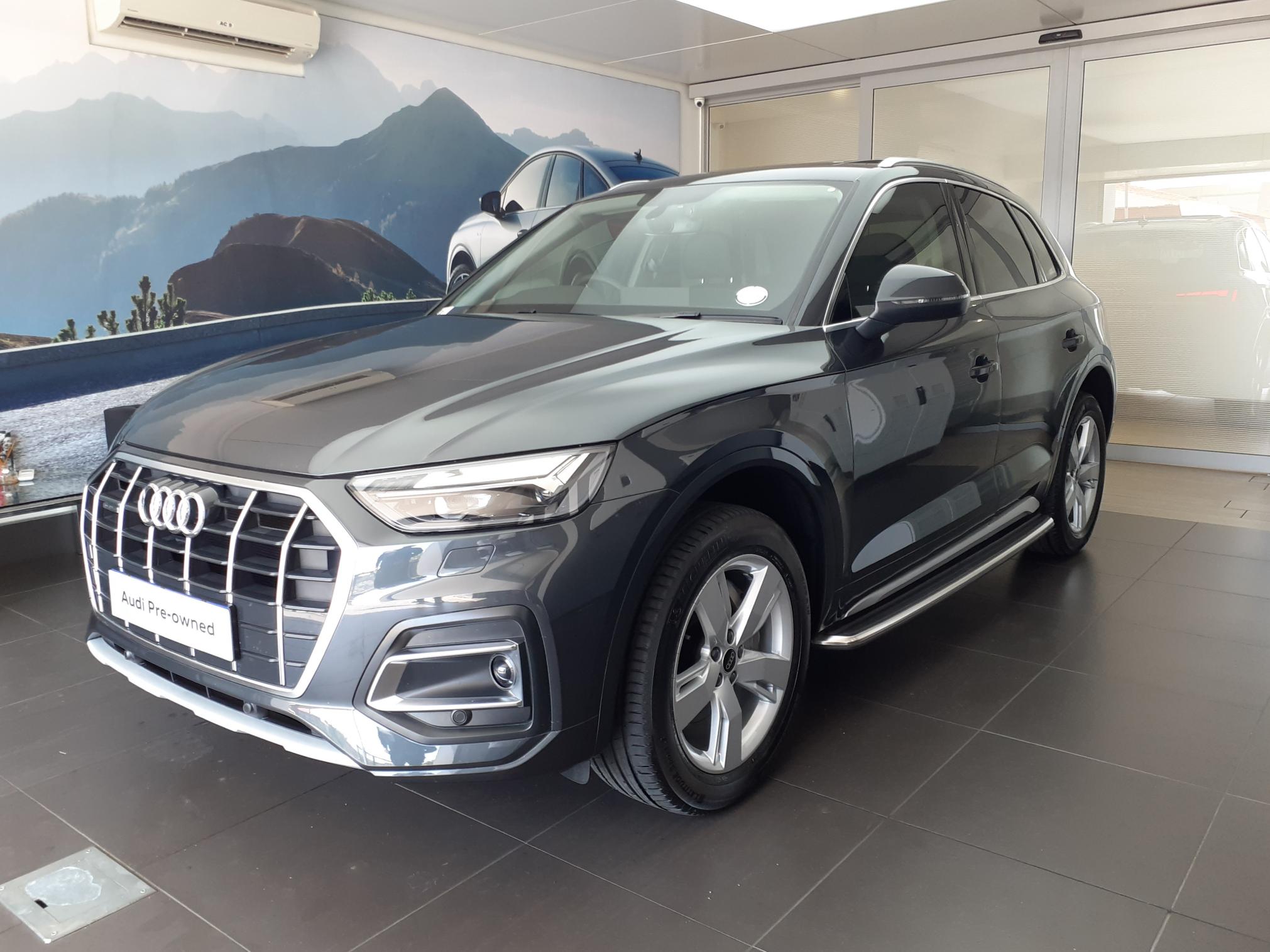 2025 Audi Q5  for sale - 0489DEMOU100965