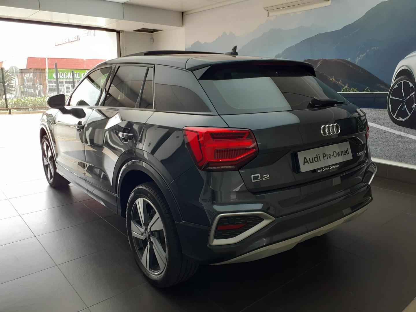 Used Audi Q2 2025 for sale